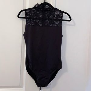 Gaynor Minden Belle Leotard